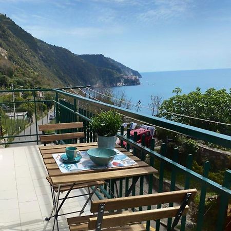 Passito Rosso Apartment Corniglia Exterior photo