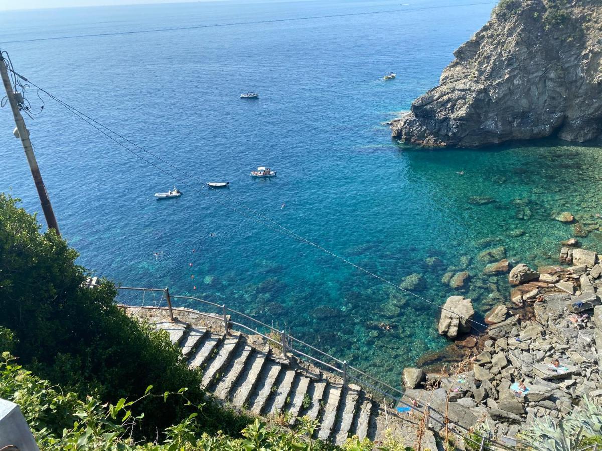 Passito Rosso Apartment Corniglia Exterior photo