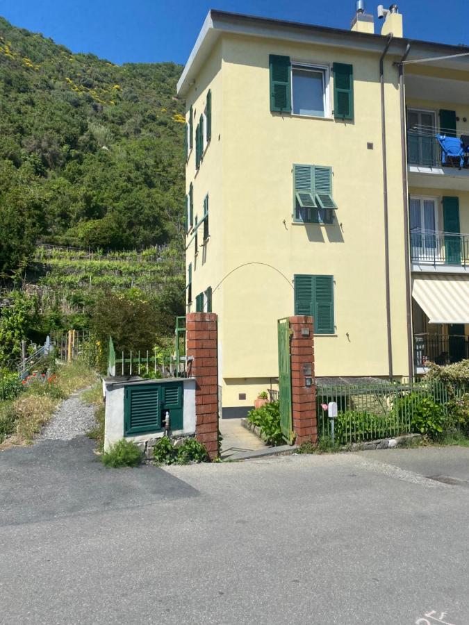 Passito Rosso Apartment Corniglia Exterior photo