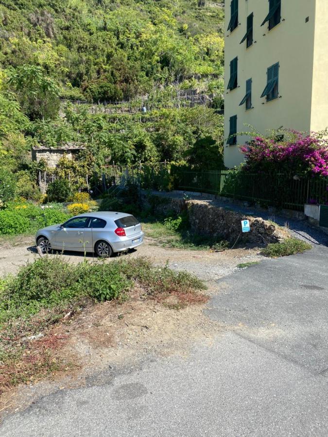 Passito Rosso Apartment Corniglia Exterior photo